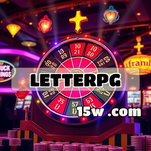 letterpg: A Nova Era dos Jogos de Arcade que Você Precisa Conhecer