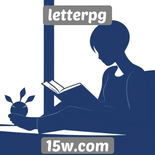 Recursos inovadores do site letterpg