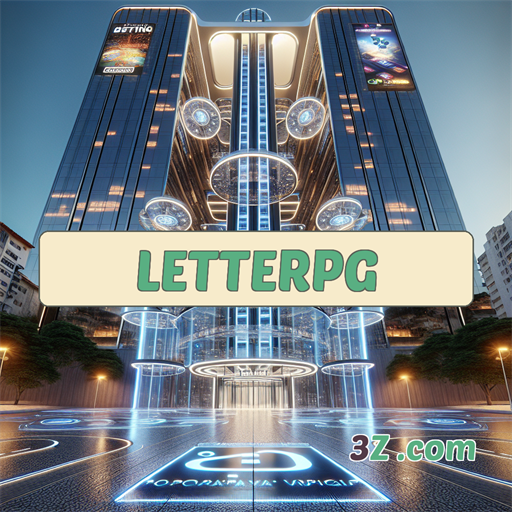 Slots: A Magia dos Jogos de Sorte na LetterPG