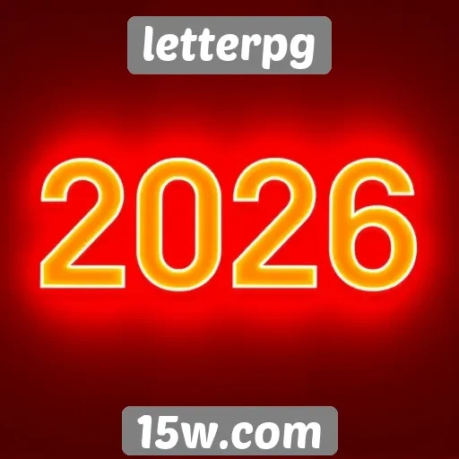 Feedback dos usuários sobre letterpg em 2026